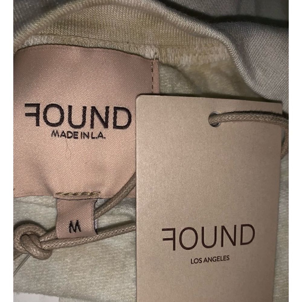 Found Made In LA Oversized Tee - Picture 7 of 7